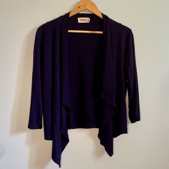 Bamboo Cardigan - Picture 7 of 15